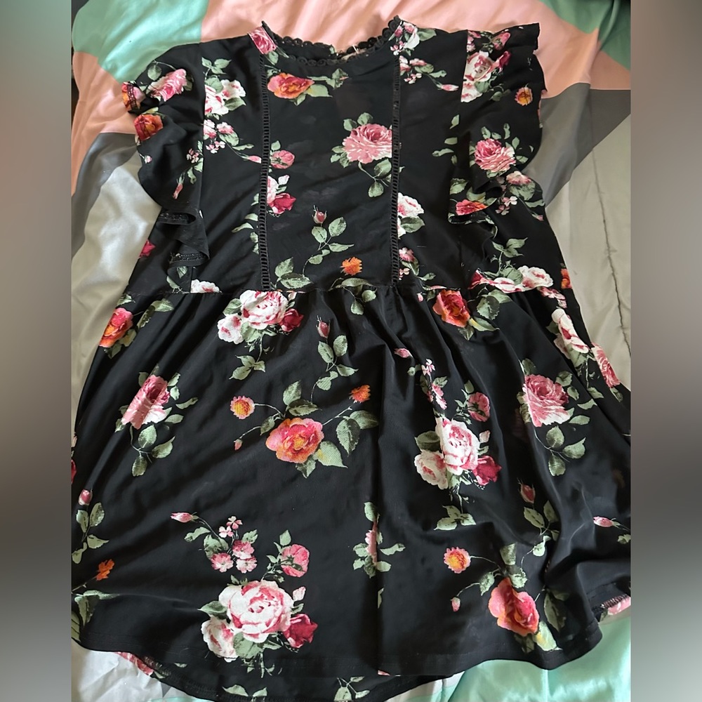 Floral Top